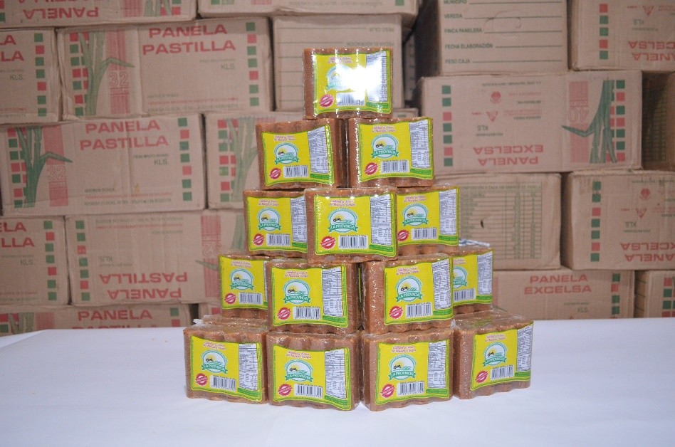 Panela pastilla 500g