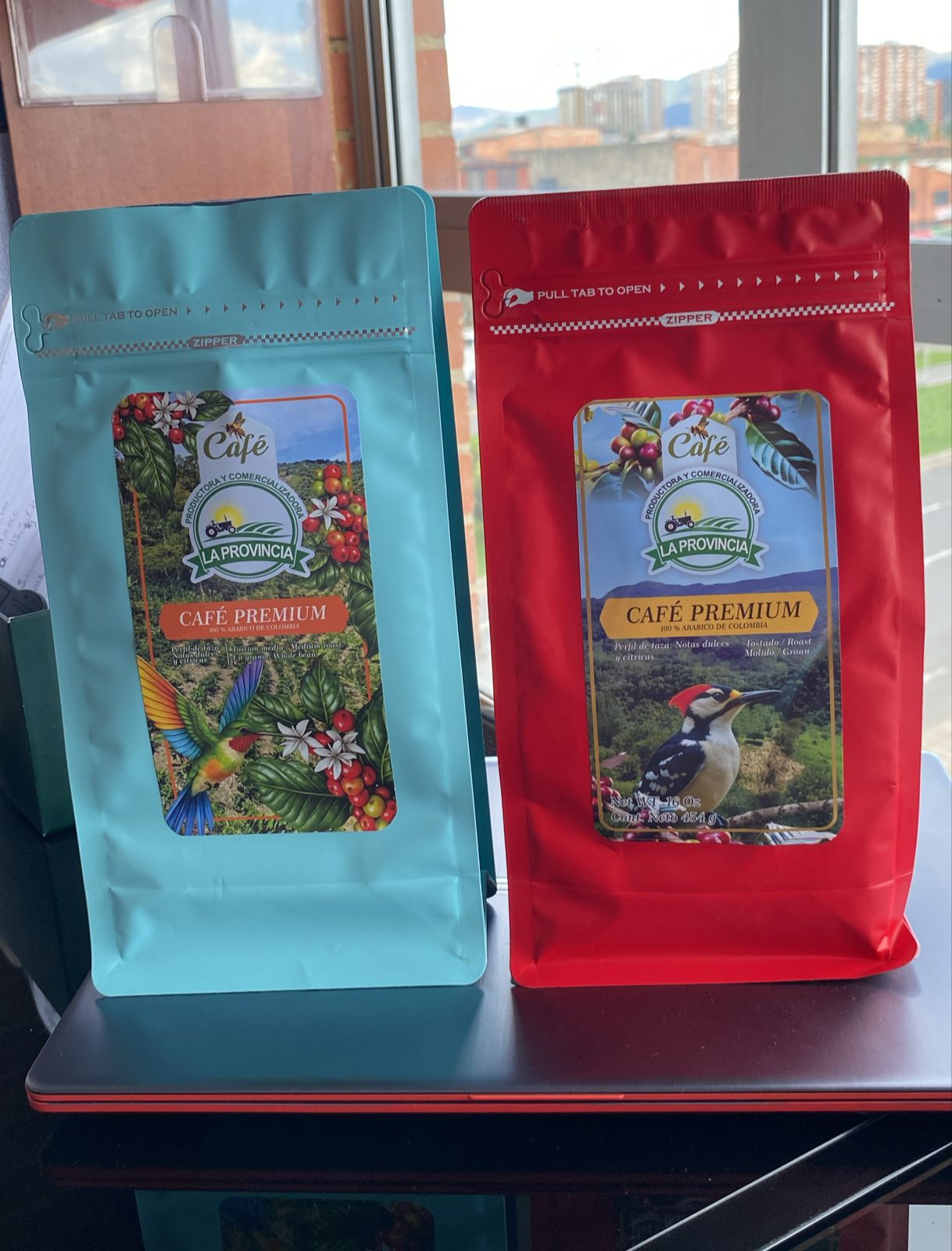 Café La Provincia - Granos