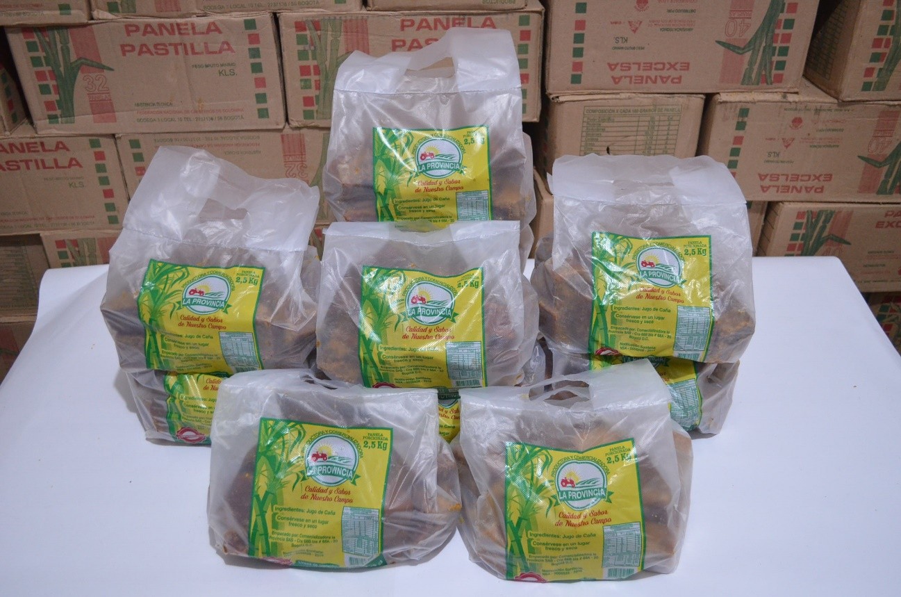 Panela partida 2500g