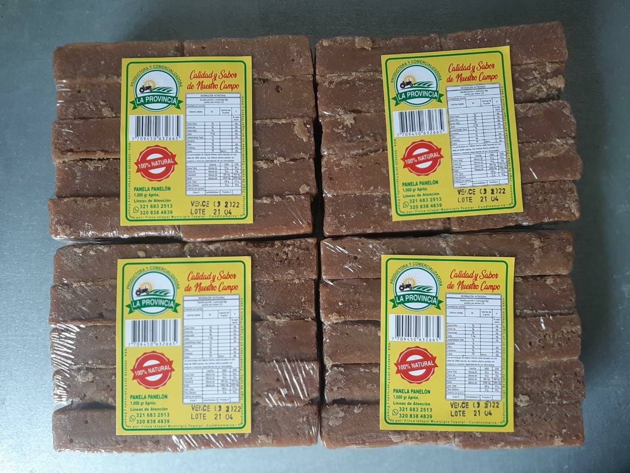 Panelín 1000g