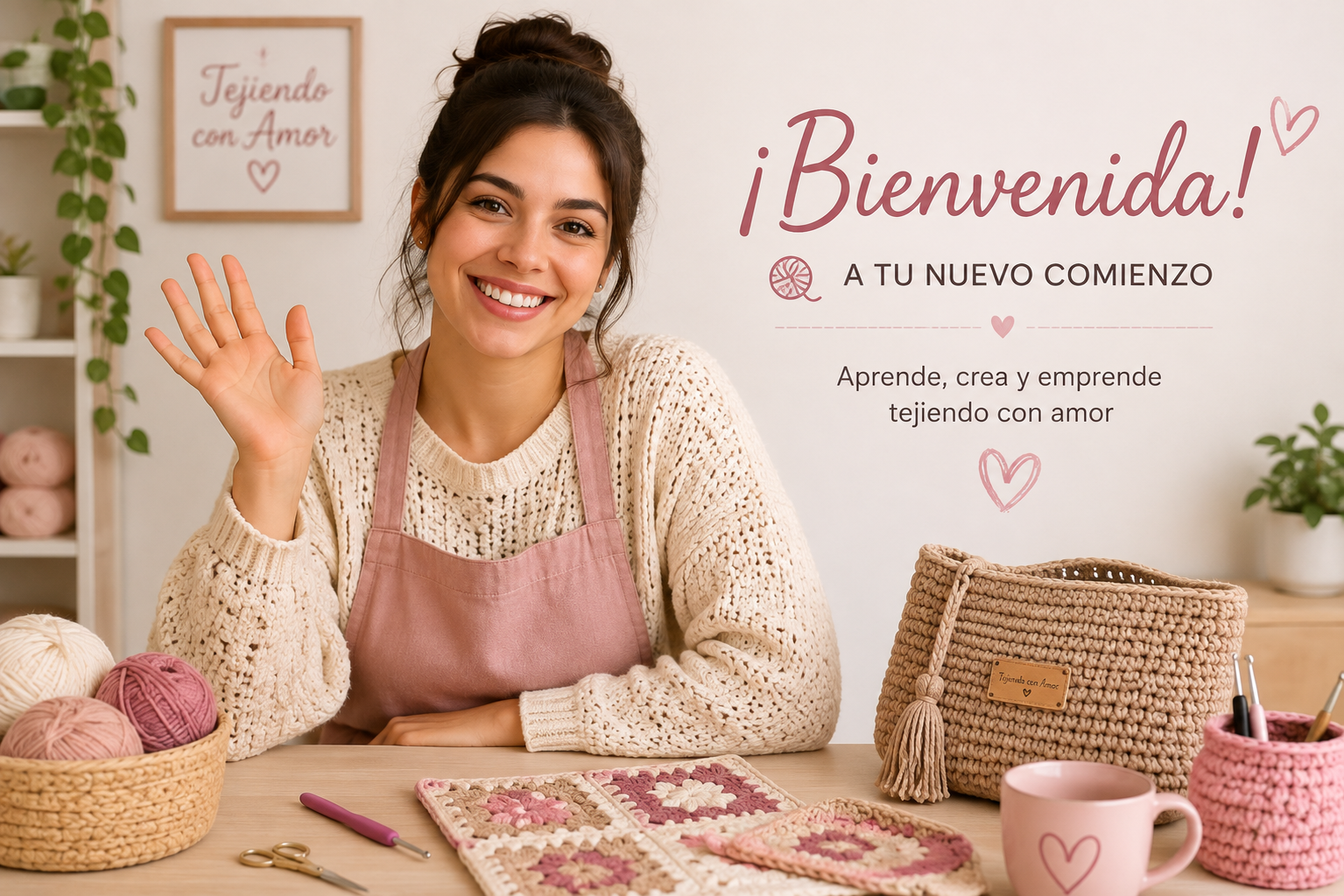 👋 Bienvenida al curso